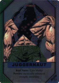 Juggernaut 205/250 Foil